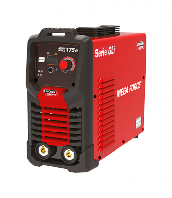 Soldadora Inversora Lincoln Electric Mega Force® 175 E