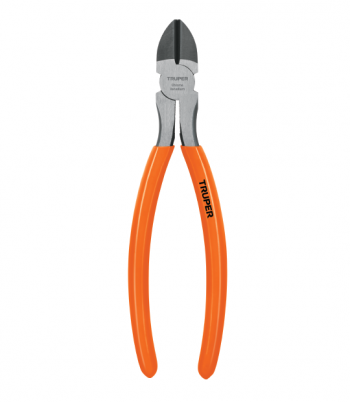 PINZA CORTE DIAGONAL 8" MANGO DE PVC