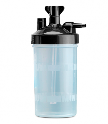 VASO HUMIDIFICADOR DESECHABLE