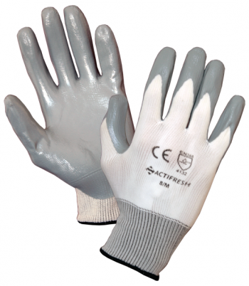 GUANTE NYLON NITRILO