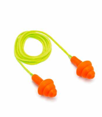 TAPÓN 24dB RP3001 EARPLUGS CONO REUSABLE