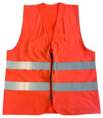CHALECO SUPERVISOR POLIÉSTER