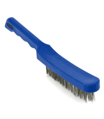 CEPILLO DE ALAMBRE PARA ACERO AL CARBONO