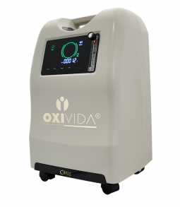 CONCENTRADOR DE OXÍGENO 5 L OLIVE