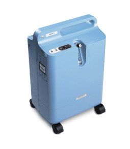 CONCENTRADOR DE OXÍGENO 5 L EVERFLO
