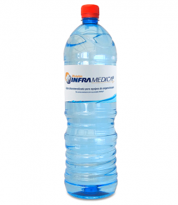 AGUA DESMINERALIZADA