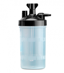 VASO HUMIDIFICADOR DESECHABLE