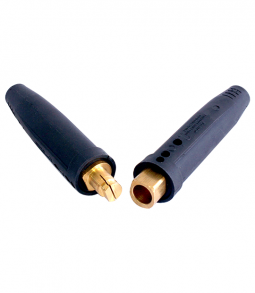 CONECTORES RÁPIDOS PARA CABLES DE SOLDAR