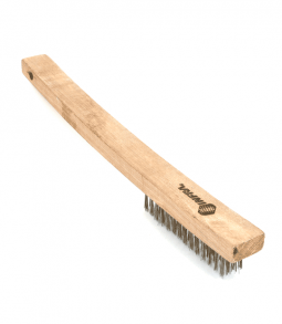 CEPILLO DE ALAMBRE PARA ACERO AL CARBONO