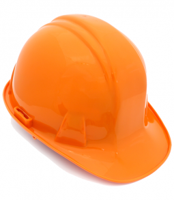 CASCO INFRACAP AJUSTE MATRACA NARANJA