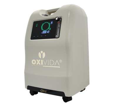 CONCENTRADOR DE OXÍGENO 10 L OLIVE