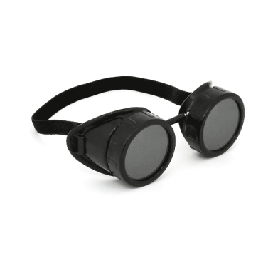 GOGGLE GAFAS PARA OXICORTE SOMBRA NO.6