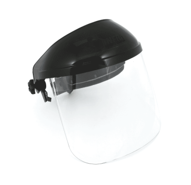 PROTECTOR FACIAL AJUSTE DE MATRACA 3 PF 500 T