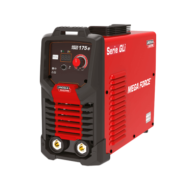 Soldadora Inversora Lincoln Electric Mega Force® 175 E