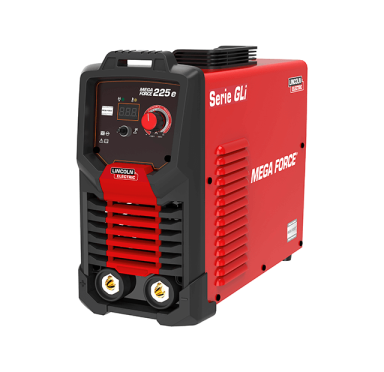 Soldadora Inversora Lincoln Electric Mega Force® 225 E