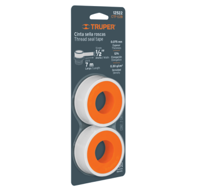 CINTA SELLA ROSCAS USO GENERAL 7 M (2 PIEZAS)