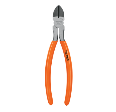 PINZA CORTE DIAGONAL 8" MANGO DE PVC