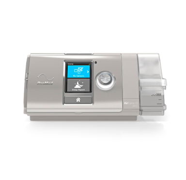 EQUIPO DE TERAPIA BIPAP AIRCURVE 10 V AUTO              