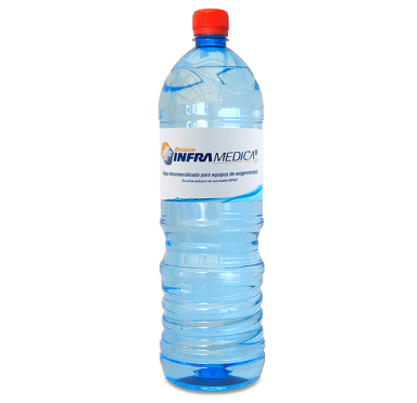 AGUA DESMINERALIZADA 1.5 L