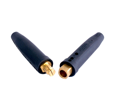 CONECTORES RÁPIDOS PARA CABLES DE SOLDAR