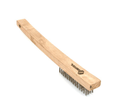 CEPILLO DE ALAMBRE PARA ACERO AL CARBONO