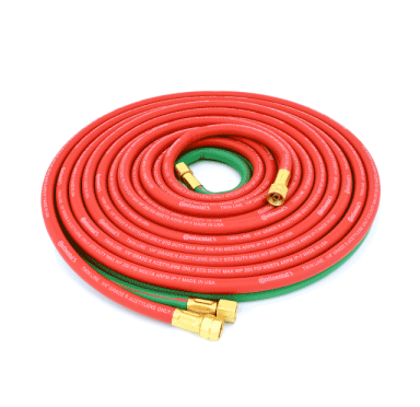 MANGUERA CUATA PARA OXIACETILENO 7.5 m