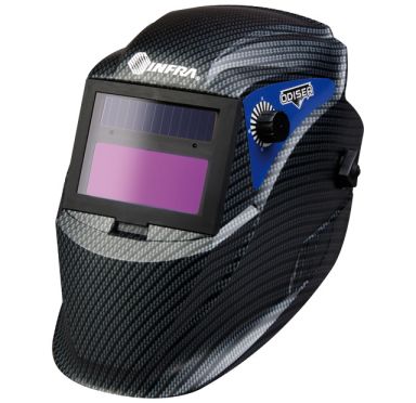 CARETA ELECTRÓNICA ODISEA CARBON FIBER