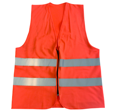 CHALECO SUPERVISOR POLIÉSTER