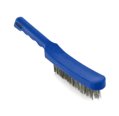CEPILLO DE ALAMBRE PARA ACERO AL CARBONO