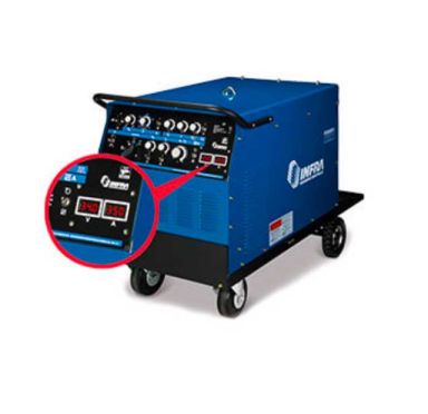 SOLDADORA INFRA ALPHA TIG 352 DP