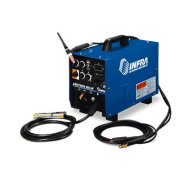 SOLDADORA TIG INFRA ARCTRON 285 HF