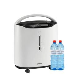 KIT CONCENTRADOR DE OXÍGENO 5 L YUWELL + 2 AGUAS