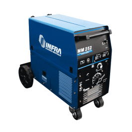 SOLDADORA MIG INFRA MM 252                                    