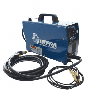 MAQUINA CORTE PLASMA INFRA HOT POINT i45