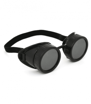 GOGGLE GAFAS PARA OXICORTE SOMBRA NO.6