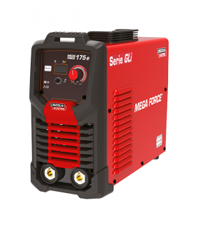 Soldadora Inversora Lincoln Electric Mega Force® 175 E
