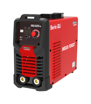 Soldadora Inversora Lincoln Electric Mega Force® 225 E