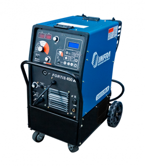 SOLDADORA INFRA MULTIPROCESOS FORTIS 450