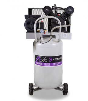 COMPRESOR 3HP AX TECH AXT-V73120 110-220V 72 LITROS