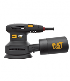 LIJADORA ROTO ORBITAL CAT DX461U ALÁMBRICO 400 W