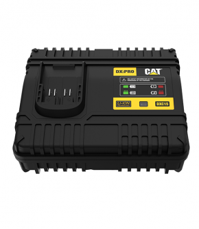 CARGADOR RÁPIDO 18 V CAT DXC4 240 V