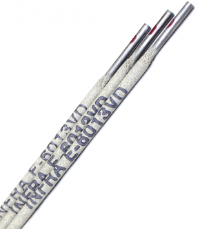 ELECTRODO INFRA 13-VD DE 1/8" 20 kg