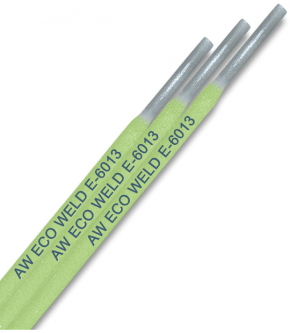 ELECTRODO INFRA AW ECOWELD 6013 1/8'' 20 kg