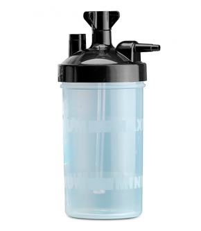 VASO HUMIDIFICADOR DESECHABLE
