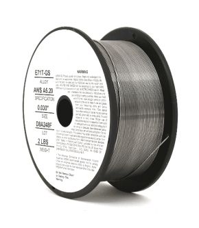 ALAMBRE TUBULAR 0.030" 0.907 KG