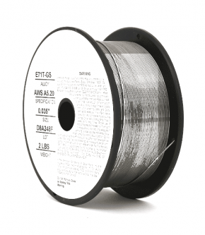 ALAMBRE TUBULAR 0.035'' 0.907 KG
