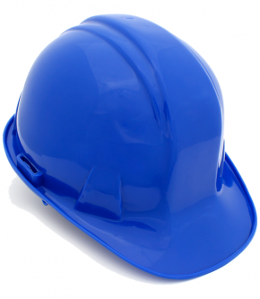 CASCO INFRACAP AJUSTE INTERVALOS AZUL