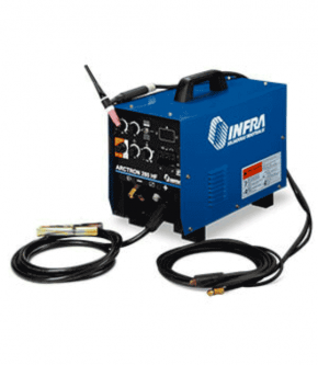 SOLDADORA TIG INFRA ARCTRON 285 HF
