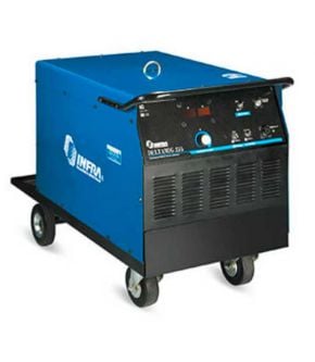 SOLDADORA INFRA DELTAMIG 355