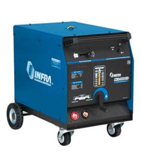 SOLDADORA INFRA MI 2-300 CD    